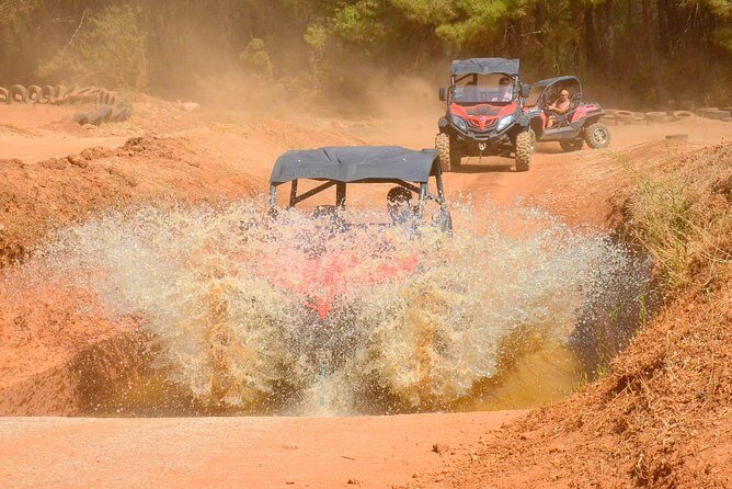 Buggy Safari for 2 people - Key Points