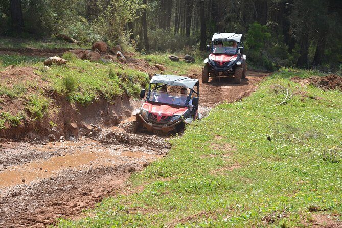 Buggy Safari for 2 people - FAQ