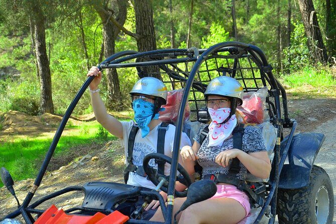 Buggy Safari From /Belek/Kundu/Lara - What’s the Experience Like?