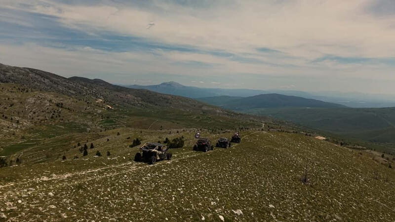 Buggy Safari from Mostar to 1600m with Traditional Food - Authenticity and Reviews