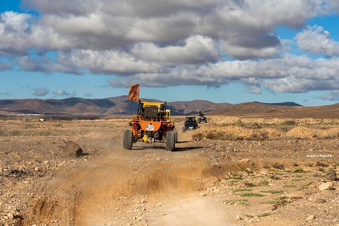Buggy Safari in Caleta de Fuste - What to Expect from the Buggy Safari
