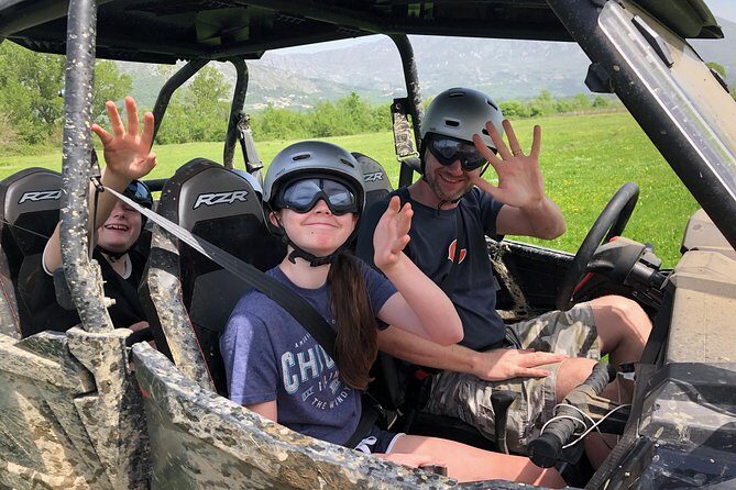 Buggy Safari in the Countryside with Transport from Dubrovnik - Authentic Experiences from Travelers