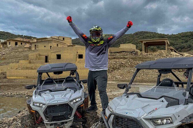 Buggy Safari Private Tour in Crete, Heraklion - What to Expect from the Buggy Safari Experience