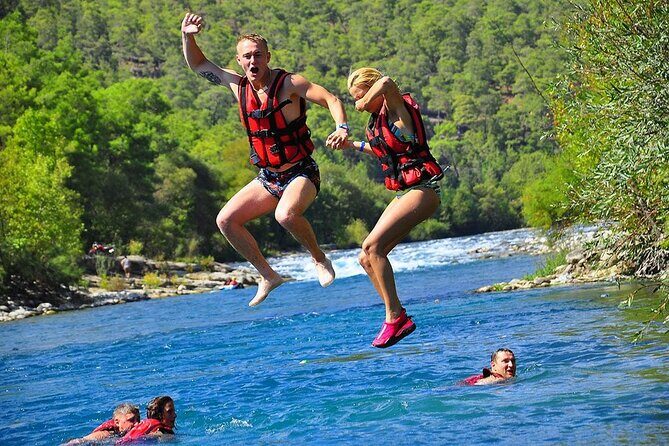 Buggy Safari Rafting and Zipline in Antalya - FAQ