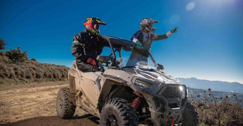 Buggy Safari Tours In Crete Heraklion - Key Points