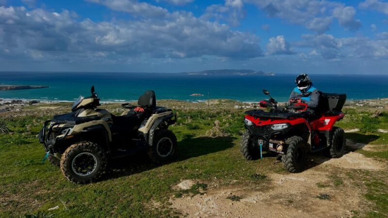 Buggy Safari Tours In Crete Heraklion - The Experience of Riding
