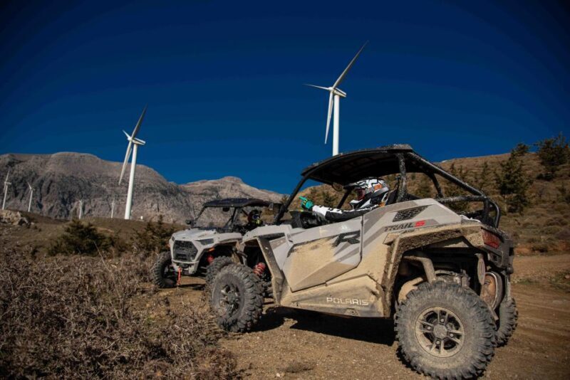 Buggy Safari Tours In Crete Heraklion - Cost & Value