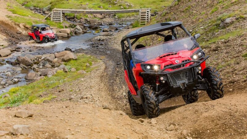 Buggy & Sky Lagoon tour - A Full Breakdown of the Experience