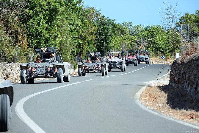 Buggy tour: East area of Mallorca - FAQs