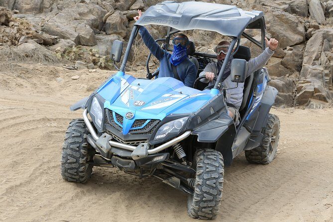 Buggy Tour Gran Canaria - Practical Details That Matter
