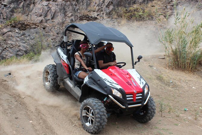 Buggy Tour Gran Canaria - Frequently Asked Questions