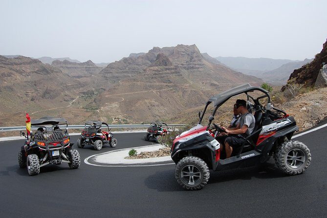 Buggy Tour Gran Canaria - The Bottom Line