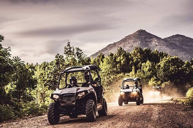 Buggy Tour Offroad - Polaris RZR 4x4 - A Fun and Scenic Off-Road Adventure in Portugal