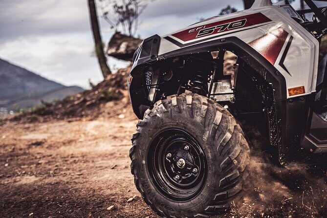Buggy Tour Offroad - Polaris RZR 4x4 - Frequently Asked Questions