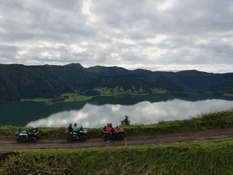 Buggy Tour Sete Cidades (Half Day) - Key Points