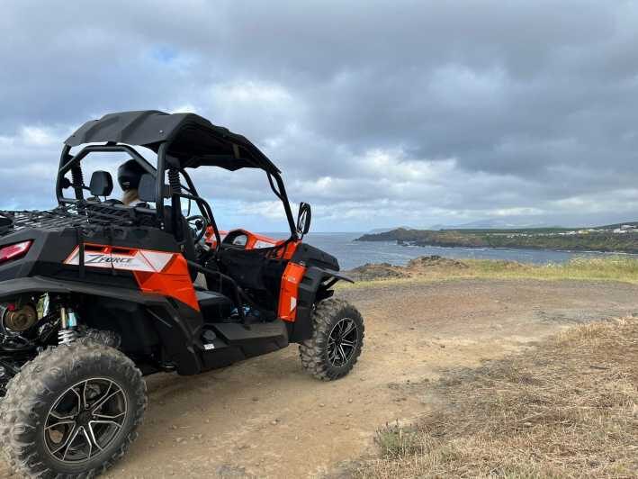 Buggy Tour Sete Cidades (Half Day) - The Practical Aspects