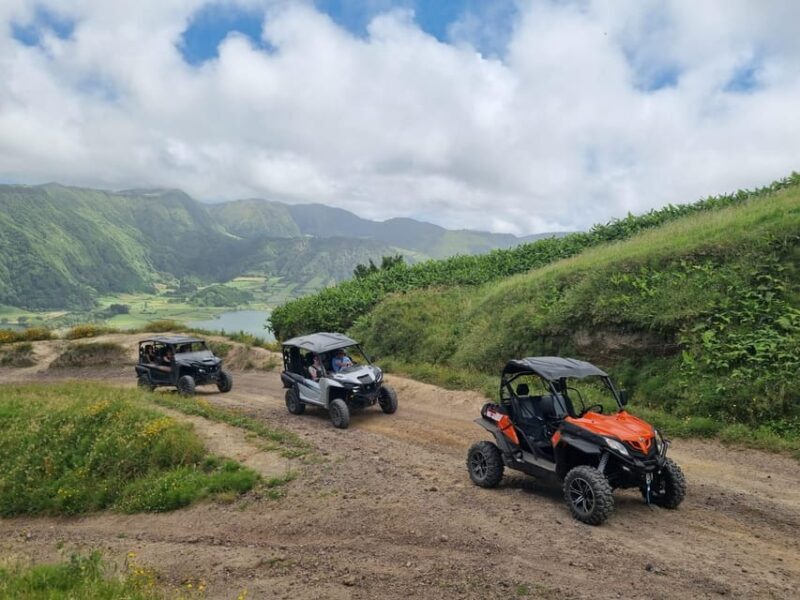 Buggy Tour Sete Cidades (Half Day) - What Our Reviews Say