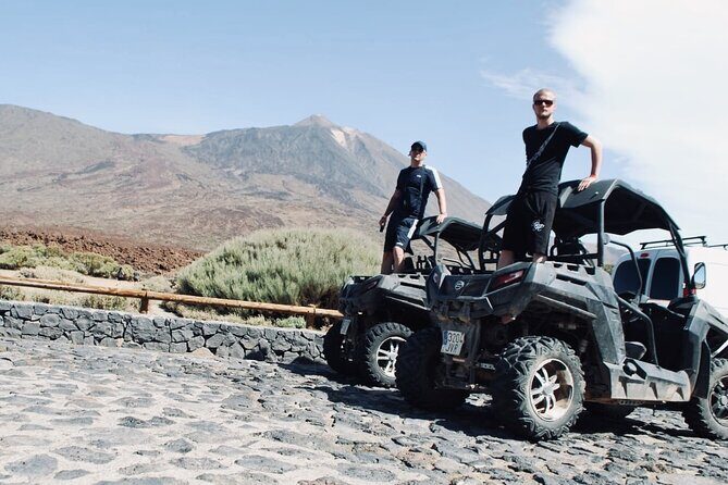 Buggy Tour Volcano Teide in Teide National - Key Points