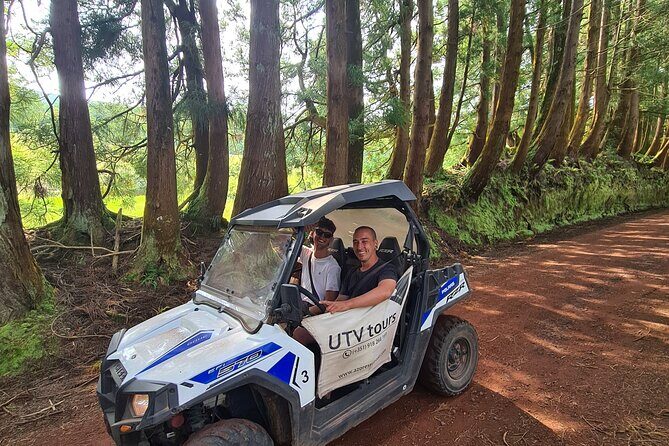BUGGY TOUR - West / Center of the island (off-road) - Seeing the Best of Terceira