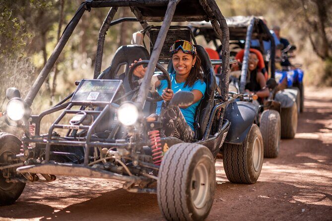 Buggy Tours in Benidorm - Key Points