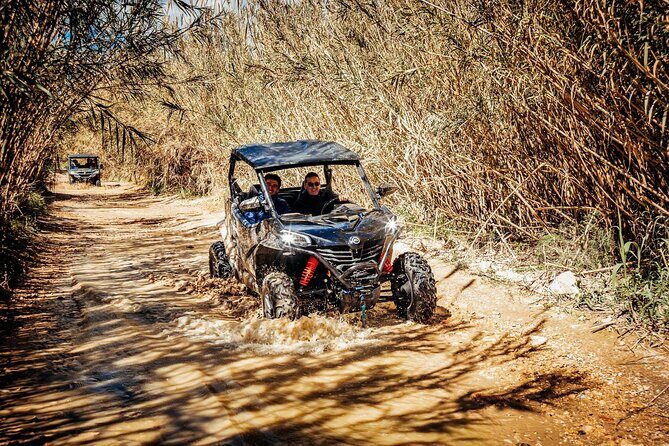 Buggy Tours in Benidorm - The Itinerary: Waterfalls and Scenic Spots