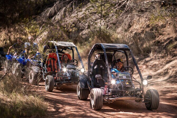 Buggy Tours in Benidorm - Safety and Practical Tips