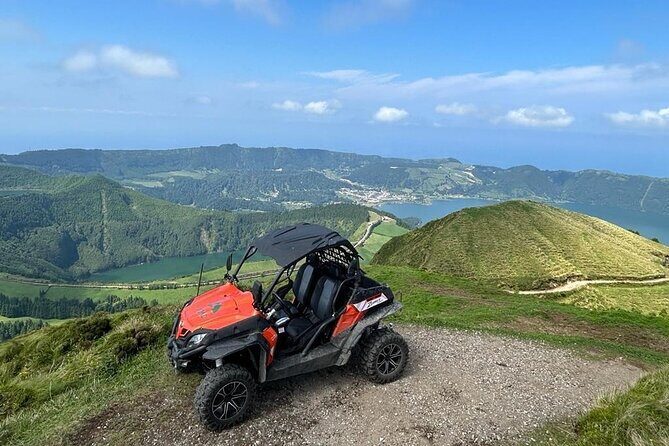 Buggy Tours, Sete Cidades Volcano, Ponta Delgada, AZORES - Exploring São Miguel’s Natural Beauty with a Buggy Tour