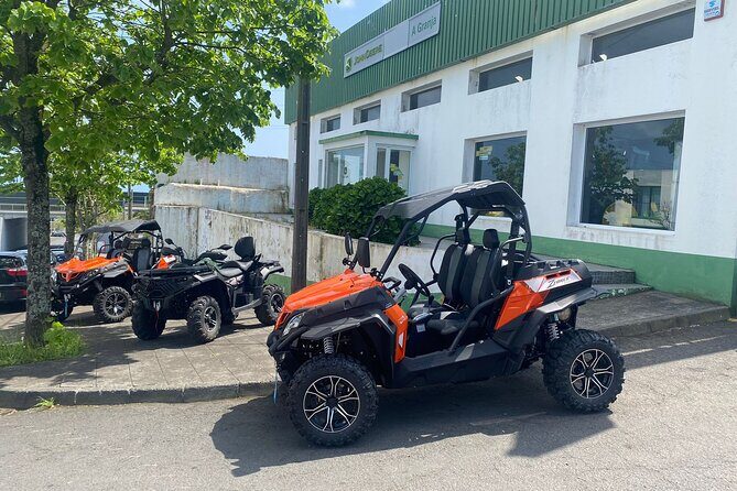 Buggy Tours, Sete Cidades Volcano, Ponta Delgada, AZORES - Wrapping Up