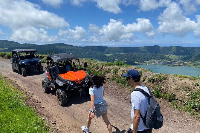 Buggy Tours with lunch, Sete Cidades, Ponta Delgada, AZORES - Key Points