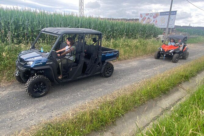 Buggy Tours with lunch, Sete Cidades, Ponta Delgada, AZORES - FAQ