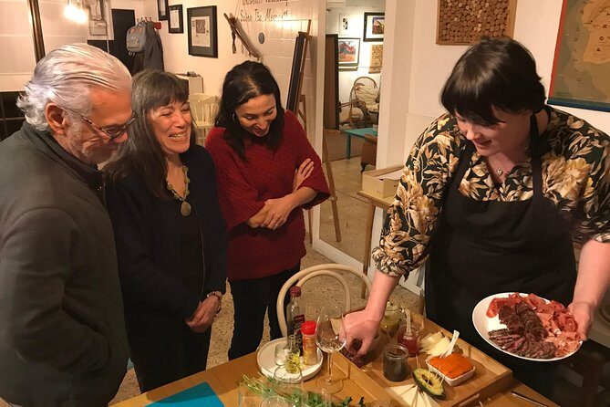 Build A Catalan Charcuterie Cheese Board & Wine Pairing (V/VG Options) - The Experience: What to Expect in Detail