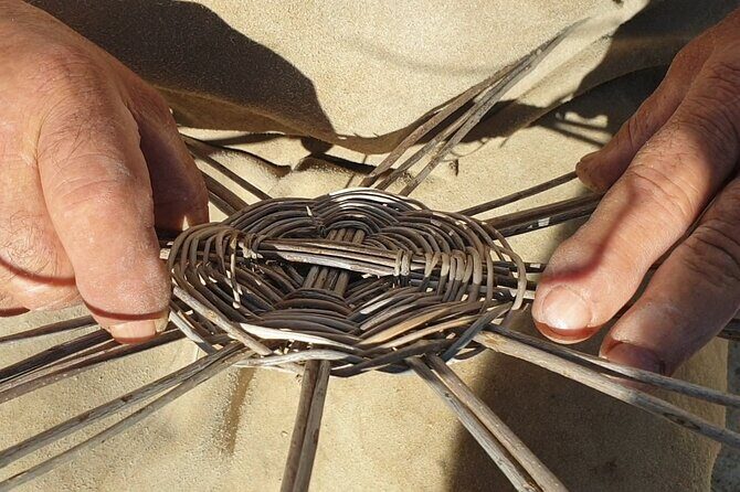 Build a typical Sardinian basket with your hands - Practical Details and What to Keep in Mind