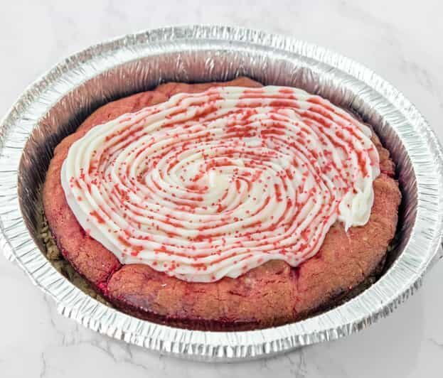 Build Your Own Cookie Experience - What is the Build Your Own Cookie Experience?