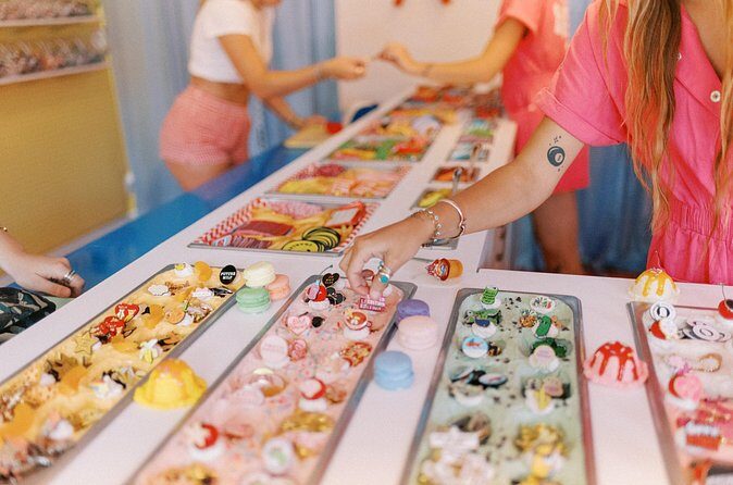 Build Your Own Trucker Hat Experience in Charleston - How the Process Unfolds