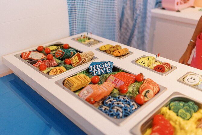 Build Your Own Trucker Hat Experience in Charleston - Pricing and Value