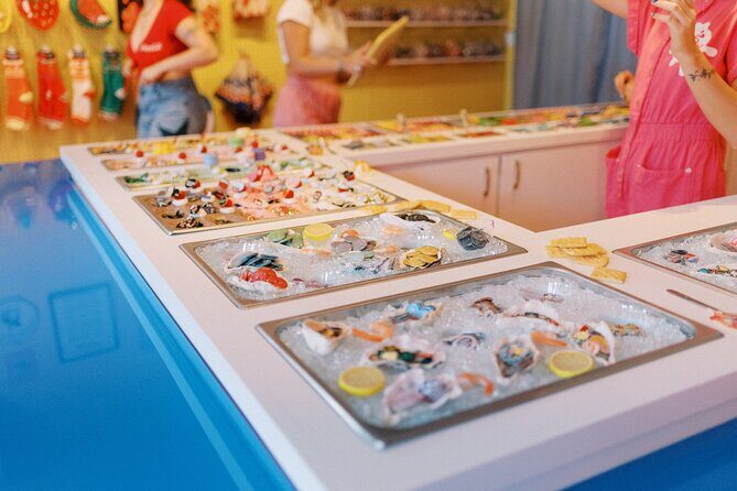 Build Your Own Trucker Hat Experience in Charleston - Who Is This Experience Best For?