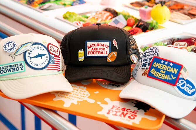Build Your Own Trucker Hat Experience in Savannah - Who Should Consider This?