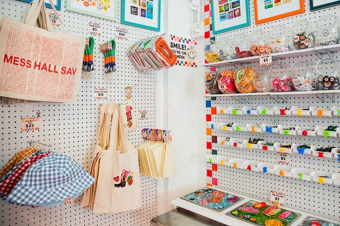 Build Your Own Trucker Hat Experience in Savannah - FAQ