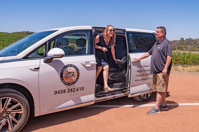 Build your own Unique Private Winery/Brewery Tour at the Margaret River region - A Deep Dive into the Experience