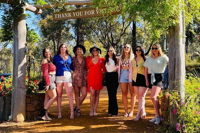 Build your own Unique Private Winery/Brewery Tour at the Margaret River region - Frequently Asked Questions