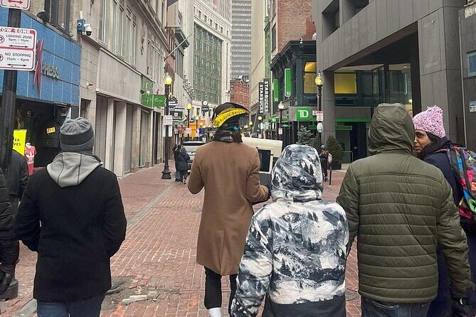 Building Blocks of Boston : Downtown Walking Tour - Who Is This Tour Best Suited For?