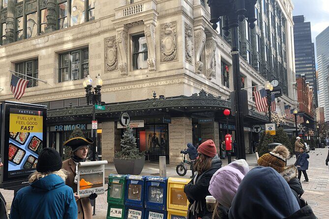 Building Blocks of Boston : Downtown Walking Tour - Final Thoughts