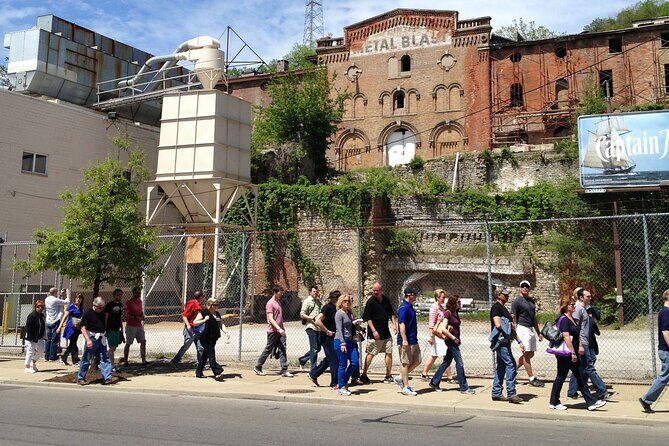 Built on Beer Tour - Key Points