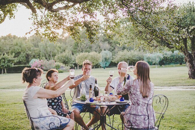 Buje: Authentic Istrian family farm, guided walk, foods & wine - Key Points