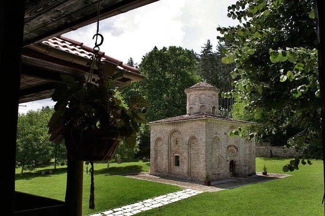 Bulgaria and Macedonia Full-Day Tour from Sofia - Key Points