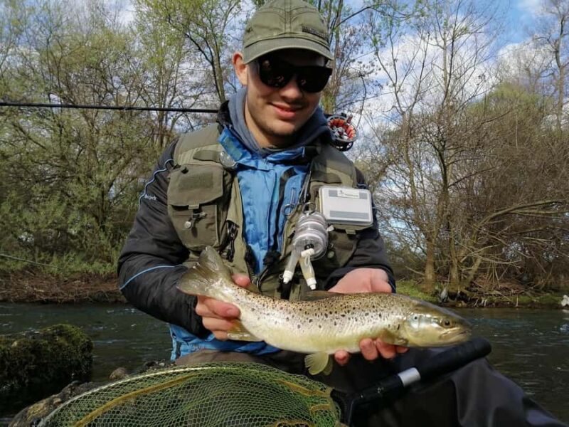Bulgaria: Guided Fly Fishing Day Trip - The Real Experience on the River