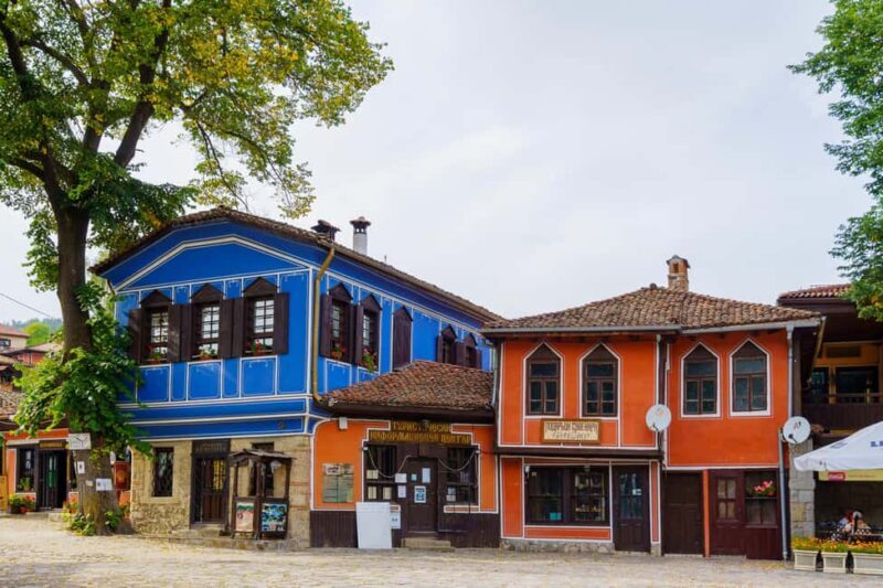 Bulgaria Hisarya Springs & Thracian Heritage 9-Day Tour Trip - Village Life and Heritage