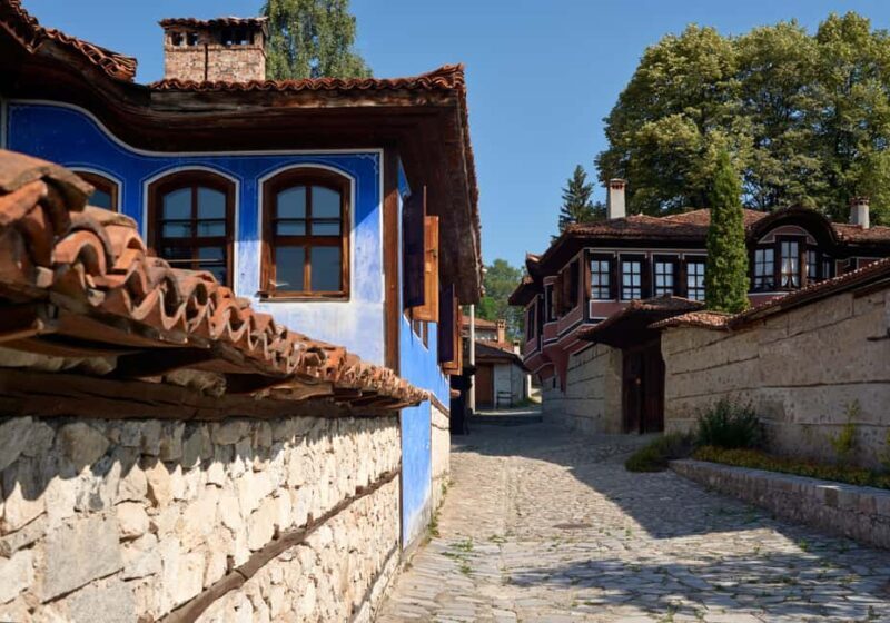 Bulgaria Hisarya Springs & Thracian Heritage 9-Day Tour Trip - The Sum Up
