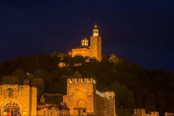 Bulgaria - Ivanovo Rock-Hewn, Hiking at Hotnitsa & Veliko Tarnovo - Discover Bulgaria’s Hidden Gems on a Full-Day Private Tour from Bucharest