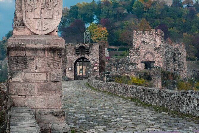 Bulgaria - Ivanovo Rock-Hewn, Hiking at Hotnitsa & Veliko Tarnovo - Wrapping It Up